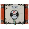 Ψύκτρα αέρα Dynatron A-18 επεξεργαστή 7 cm χαλκός γκρι