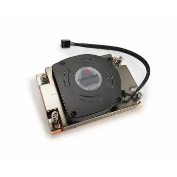 Ψύκτρα αέρα Dynatron A52 Σύστημα ψύξης επεξεργαστή 8 cm 2000-8600 RPM
