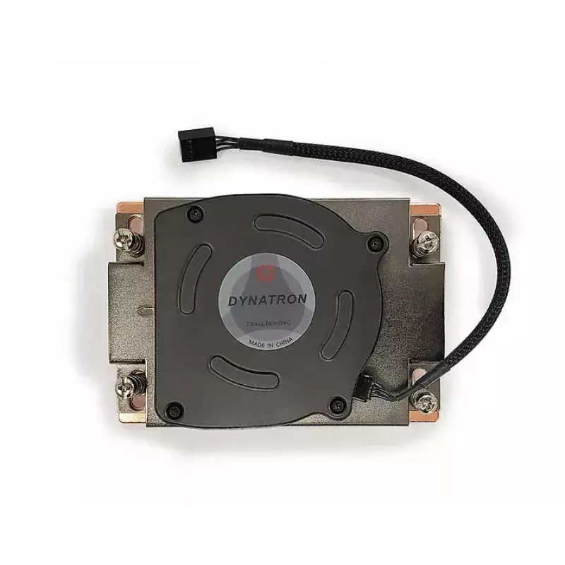 Ψύκτρα αέρα Dynatron A52 Σύστημα ψύξης επεξεργαστή 8 cm 2000-8600 RPM