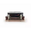 Ψύκτρα αέρα Dynatron A52 Σύστημα ψύξης επεξεργαστή 8 cm 2000-8600 RPM