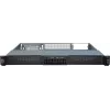 Κουτί διακομιστή Inter-Tech IPC 1U-10248 Rack Μαύρο