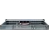 Κουτί διακομιστή Inter-Tech IPC 1U-10248 Rack Μαύρο