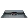 Κουτί διακομιστή Inter-Tech IPC 1U-10248 Rack Μαύρο