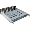 Κουτί διακομιστή Inter-Tech IPC 1U-10248 Rack Μαύρο