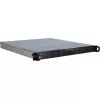 Κουτί διακομιστή Inter-Tech IPC 1U-10248 Rack Μαύρο