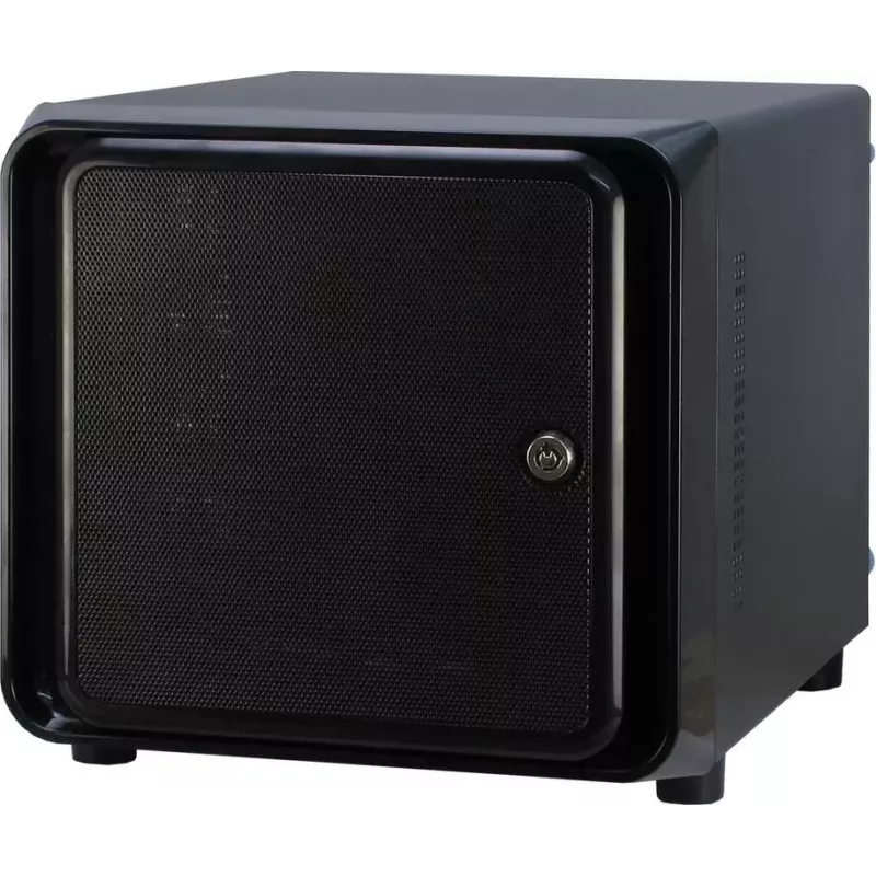 Κουτί διακομιστή Inter-Tech SC-4100 Rack Μαύρο