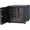 Κουτί διακομιστή Inter-Tech SC-4100 Rack Μαύρο