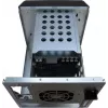 Κουτί διακομιστή Inter-Tech SC-4100 Rack Μαύρο