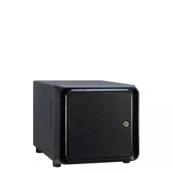 Κουτί διακομιστή Inter-Tech SC-4100 Rack Μαύρο