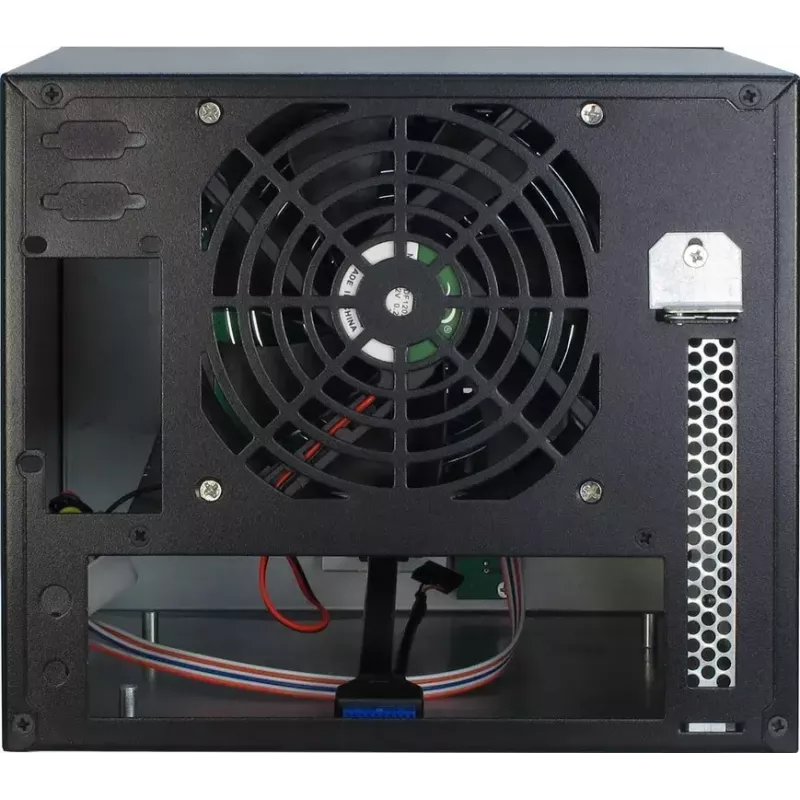 Κουτί PC Inter-Tech SC-4004 Small Form Factor Μαύρο