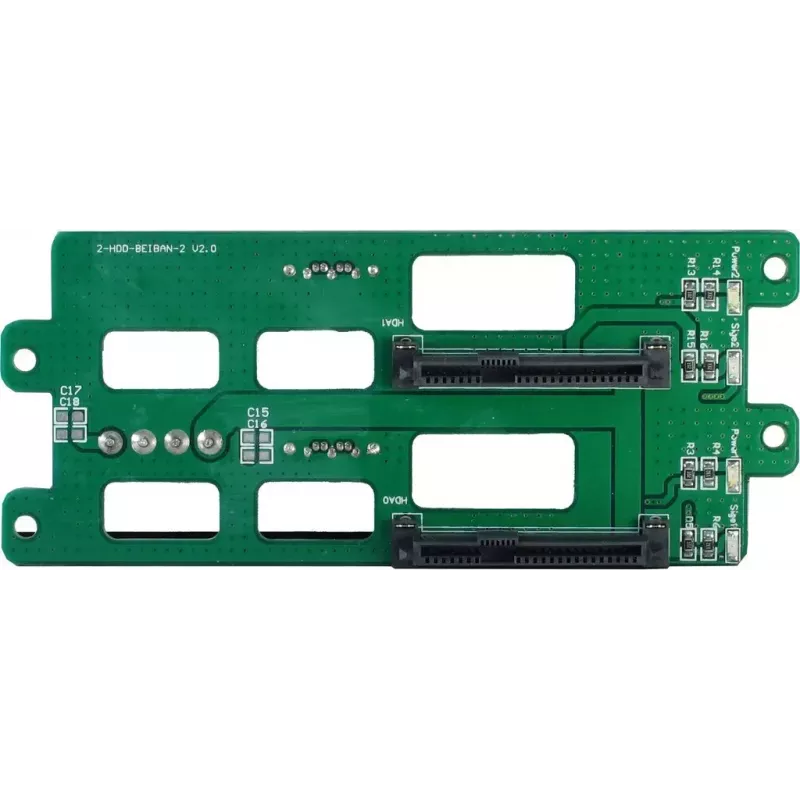 Κουτί PC Inter-Tech SC-4004 Small Form Factor Μαύρο