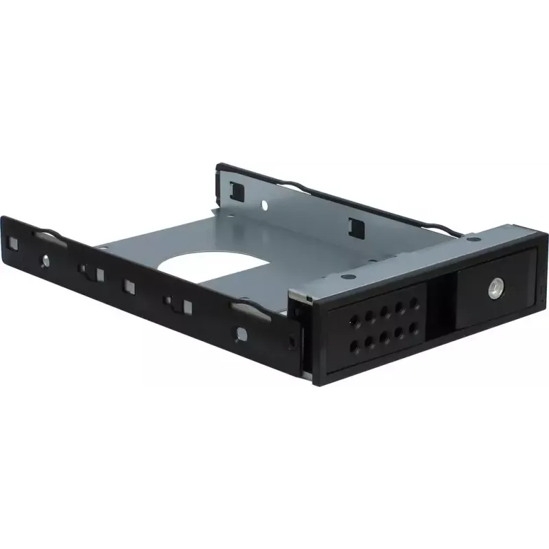 Κουτί PC Inter-Tech SC-4004 Small Form Factor Μαύρο
