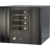 Κουτί PC Inter-Tech SC-4004 Small Form Factor Μαύρο