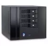 Κουτί PC Inter-Tech SC-4004 Small Form Factor Μαύρο