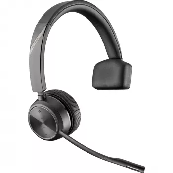 HP Poly Savi 7210 Office DECT 1880-1900 MHz Μονό αυτί Ακουστικό