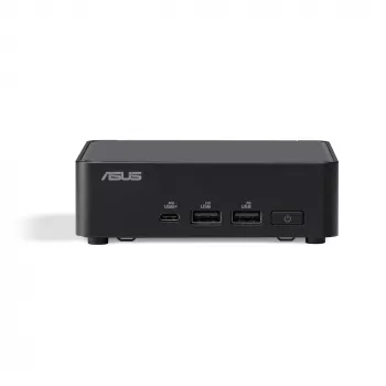 Mini PC Barebone ASUS NUC 14 Pro Slim Kit RNUC14RVKU500000I UCFF μαύρο 125H