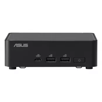 ASUS NUC 14 Pro RNUC14RVKV5068C3I Intel Core Ultra 5 135H 16 GB DDR5-SDRAM 512 GB SSD Windows 11 Pro UCFF Mini PC μαύρο