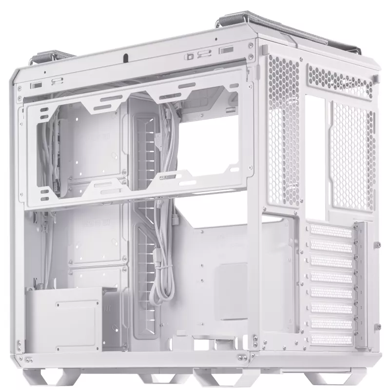 ASUS TUF Gaming GT502 Midi Tower λευκό