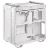 ASUS TUF Gaming GT502 Midi Tower λευκό