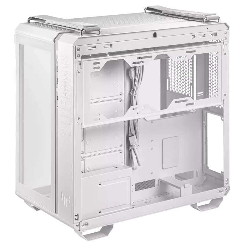 ASUS TUF Gaming GT502 Midi Tower λευκό