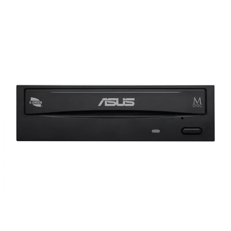 ASUS DRW-24D5MT οπτικός δίσκος Εσωτερικός DVD Super Multi DL μαύρο