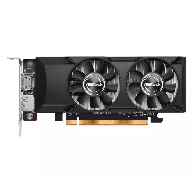 Κάρτα γραφικών Intel Arc A310 4GB GDDR6