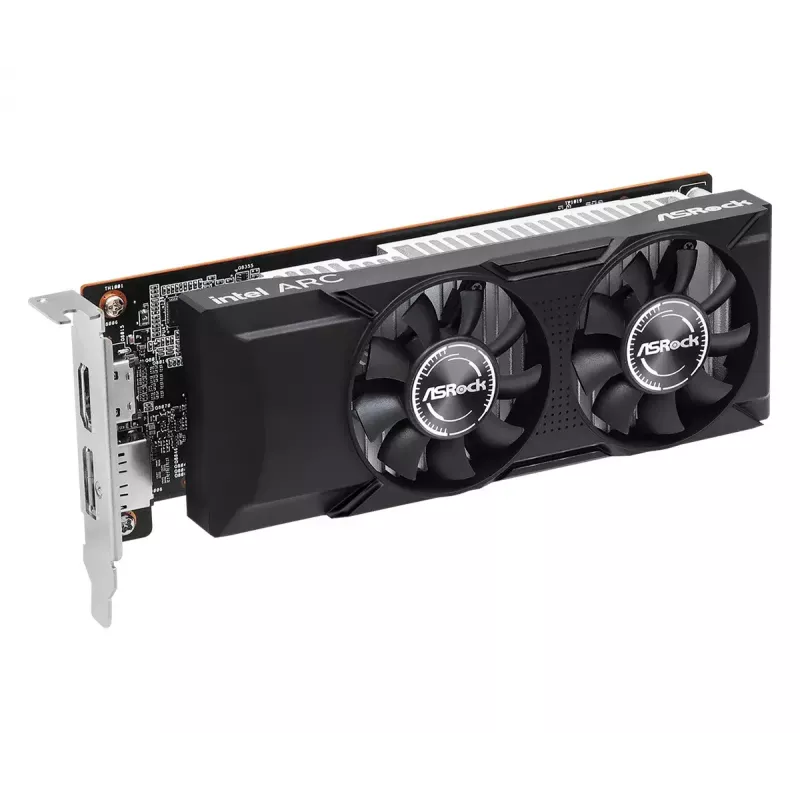 Κάρτα γραφικών Intel Arc A310 4GB GDDR6