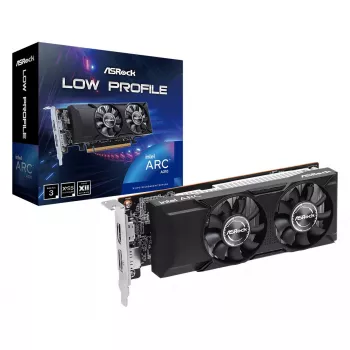 Κάρτα γραφικών Intel Arc A310 4GB GDDR6