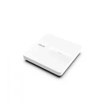 ASUS EBA63 ExpertWiFi AX3000 Dual-Band PoE 2402 Mbit/s λευκό Power over Ethernet (PoE)