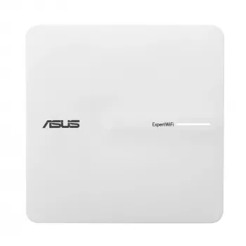 ASUS EBA63 ExpertWiFi AX3000 Dual-Band PoE 2402 Mbit/s λευκό Power over Ethernet (PoE)