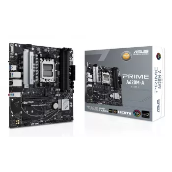Μητρική κάρτα ASUS PRIME A620M-A-CSM AMD A620 Υποδοχή AM5 micro ATX