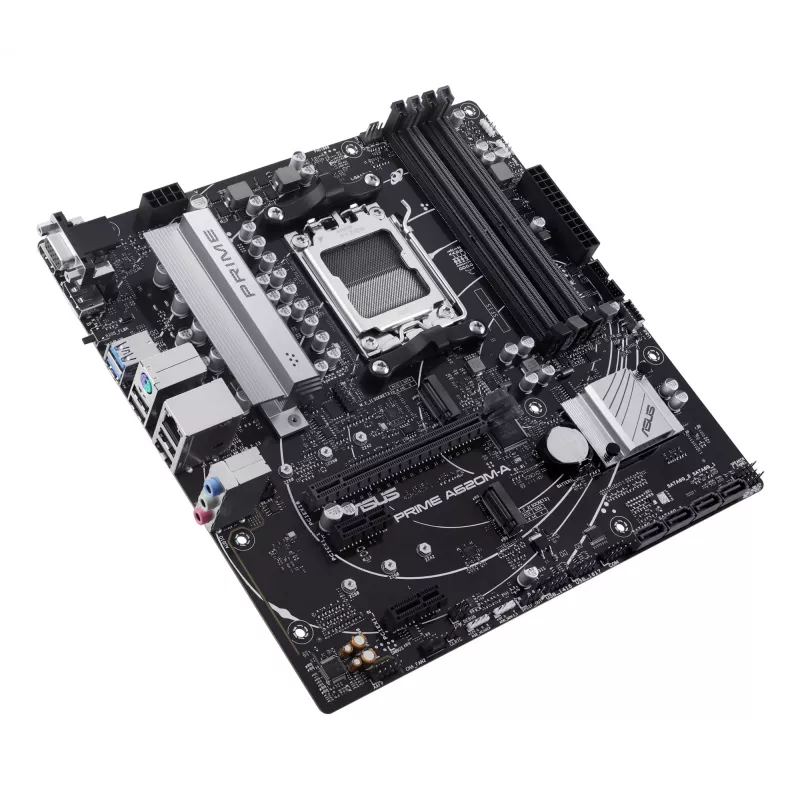 Μητρική κάρτα ASUS PRIME A620M-A-CSM AMD A620 Υποδοχή AM5 micro ATX