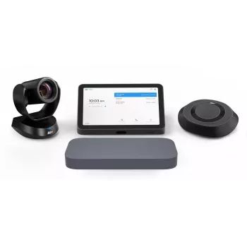 ASUS GQE20A-G5004UN Google Room Kit Large σύστημα βιντεοδιάσκεψης 10 ατόμων Ethernet LAN σύστημα ομαδικής βιντεοδιάσκεψης