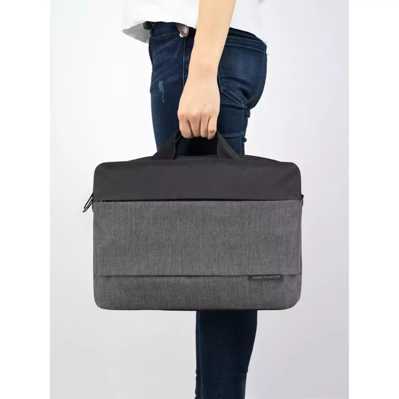 ASUS EOS 2 39,6 cm (15,6 ίντσες) Θήκη Sleeve γκρι