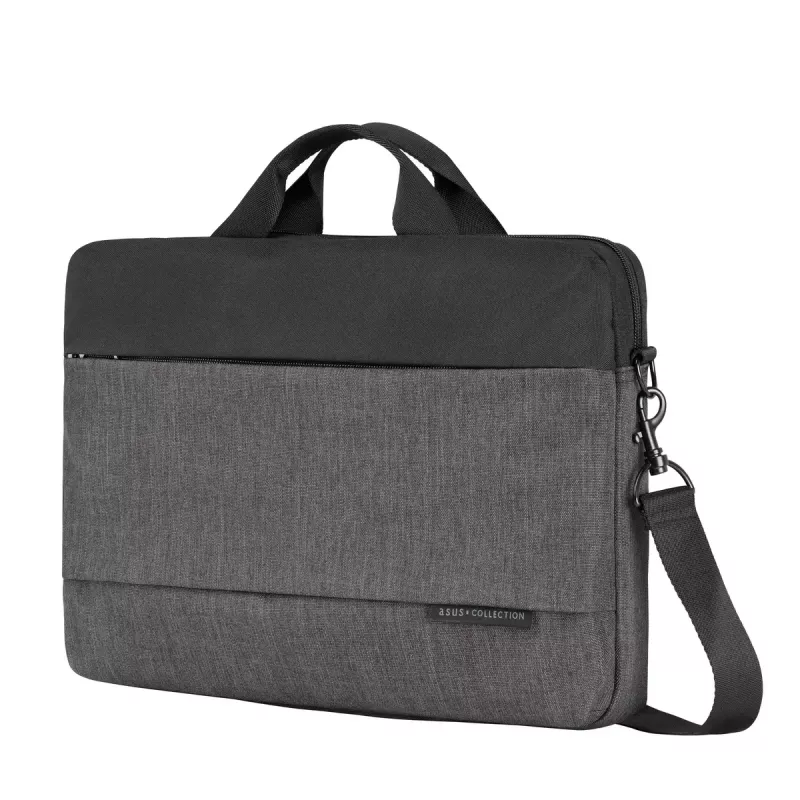 ASUS EOS 2 39,6 cm (15,6 ίντσες) Θήκη Sleeve γκρι