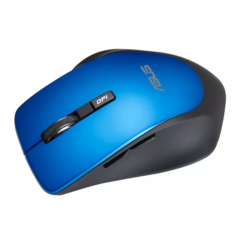 ASUS WT425 Ποντίκι Γραφείου Δεξί RF Ασύρματο Οπτικό 1600 DPI