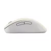 ASUS Marshmallow MD102 ασύρματο ποντίκι γραφείου, RF + Bluetooth, οπτικό, 1600 DPI, για δεξιόχειρες, μπεζ