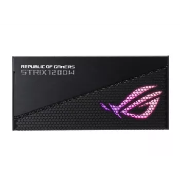 ASUS ROG STRIX 1200W Gold Aura Edition Τροφοδοτικό 20+4 pin ATX ATX Μαύρο