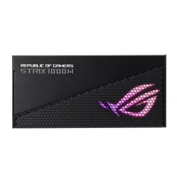 ASUS ROG Strix 1000W Gold Aura Edition Τροφοδοτικό 20+4 pin ATX ATX Μαύρο