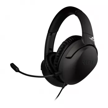 ASUS ROG Strix Go Ακουστικά ενσύρματα Head-Band Gaming USB Type-C Μαύρο