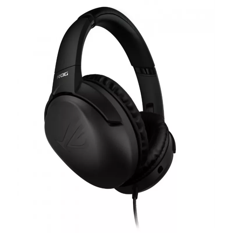 ASUS ROG Strix Go Ακουστικά ενσύρματα Head-Band Gaming USB Type-C Μαύρο