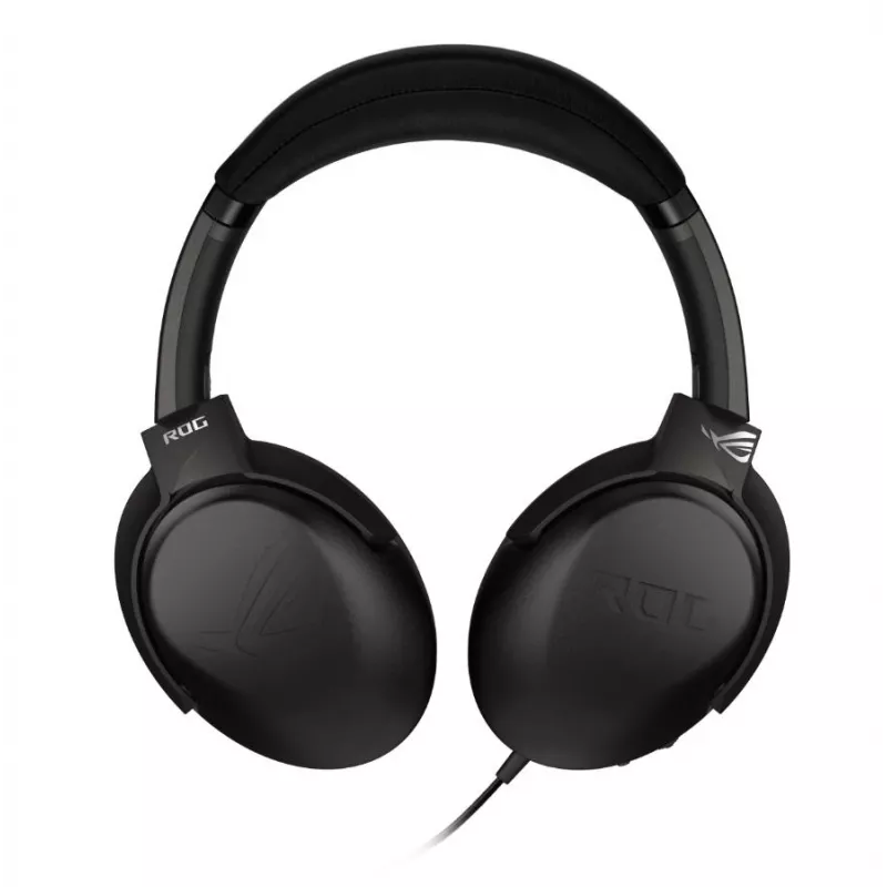 ASUS ROG Strix Go Ακουστικά ενσύρματα Head-Band Gaming USB Type-C Μαύρο