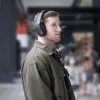 ASUS ROG Strix Go Ακουστικά ενσύρματα Head-Band Gaming USB Type-C Μαύρο