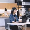 ASUS ROG Strix Go Ακουστικά ενσύρματα Head-Band Gaming USB Type-C Μαύρο