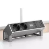 Bachmann 917.229 CM Μονάδα Port-Replicator, USB-C PD 100 W, 2x USB-A, Mini DisplayPort, RJ45