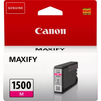 Canon PGI-1500M Magenta Μελανοδοχείο