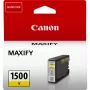 Μελανοδοχείο Canon PGI-1500 Y 4,5 ml Κίτρινο