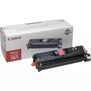 Canon 701 Μελανοταινία 1 τεμ. Γνήσιο Magenta