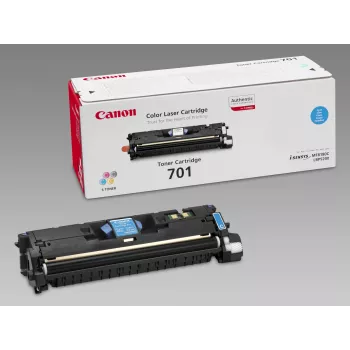 Canon 701 Μελανοταινία 1 τεμ. Γνήσιο Cyan