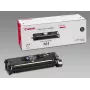 Canon 701 Μελανοταινία 1 τεμ. Γνήσιο Μαύρο